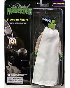 MEGO 8INCH ACTION FIGURE THE BRIDE OF FRANKENSTEIN BRIDE 台紙傷み特価