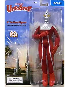 MEGO 8INCH ACTION FIGURE ULTRASEVEN ブリスターワレ特価