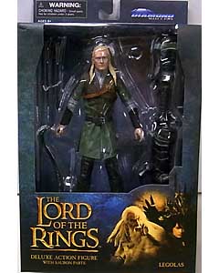 パッケージ傷み＆破れ特価 DIAMOND SELECT THE LORD OF THE RINGS SELECT SERIES 1 LEGOLAS