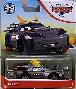 MATTEL CARS 2021 シングル KABUTO ブリスター傷み特価