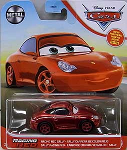 MATTEL CARS 2021 シングル SALLY [RACING RED]