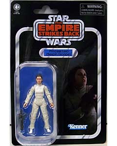 HASBRO STAR WARS 3.75インチアクションフィギュア THE VINTAGE COLLECTION 2021 PRINCESS LEIA (BESPIN ESCAPE) [THE EMPIRE STRIKES BACK] VC187