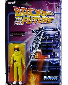 SUPER 7 REACTION FIGURES 3.75インチアクションフィギュア BACK TO THE FUTURE WAVE 2 RADIATION MARTY