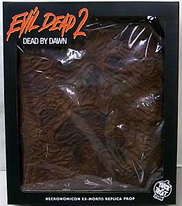 TRICK OR TREAT STUDIOS プロップレプリカ EVIL DEAD 2 BOOK OF THE DEAD NECRONOMICON VER.2