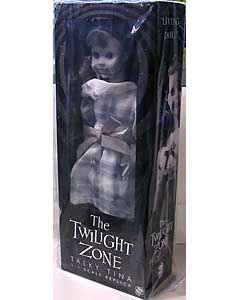 TRICK OR TREAT STUDIOS THE TWILIGHT ZONE TALKY TINA DOLL