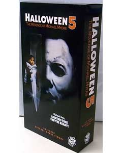 TRICK OR TREAT STUDIOS 12インチアクションフィギュア HALLOWEEN 5: THE REVENGE OF MICHAEL MYERS MICHAEL MYERS