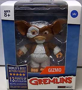 THE LOYAL SUBJECTS ACTION VINYLS GREMLINS GIZMO