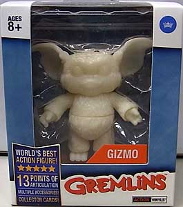 THE LOYAL SUBJECTS ACTION VINYLS GREMLINS GIZMO [CHASE COLOR]