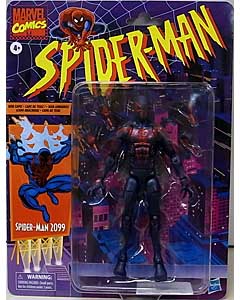 HASBRO MARVEL LEGENDS 2021 RETRO 6-INCH COLLECTION SPIDER-MAN SPIDER-MAN 2099