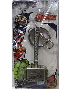 MONOGRAM THE AVENGERS キーリング THOR HAMMER