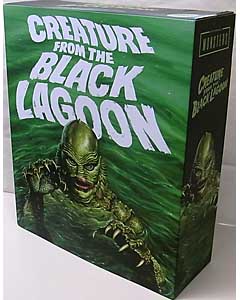 MONDO 1/6スケールアクションフィギュア CREATURE FROM THE BLACK LAGOON パッケージ傷み特価