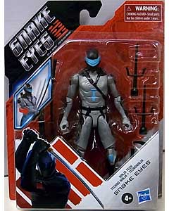 ブリスターハガレ特価 HASBRO 映画版 SNAKE EYES: G.I. JOE ORIGINS 6インチアクションフィギュア NINJA TECK SNAKE EYES