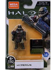 MEGA CONSTRUX HALO HEROES SERIES 14 HYPERIUS