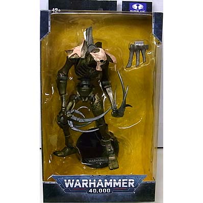 McFARLANE TOYS WARHAMMER 40,000 7インチアクションフィギュア NECRON FLAYED ONE