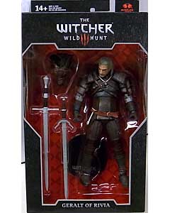 McFARLANE TOYS THE WITCHER 3: WILD HUNT 7インチアクションフィギュア GERALT OF RIVIA