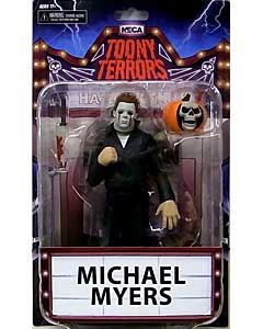 NECA TOONY TERRORS シリーズ5 HALLOWEEN II MICHAEL MYERS [BLOOD TEARS]