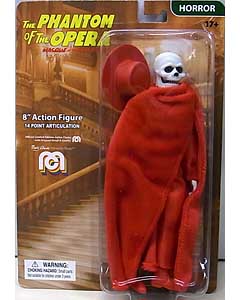 MEGO 8INCH ACTION FIGURE THE MASQUE OF THE RED DEATH ブリスター傷み特価