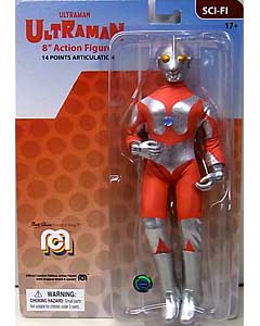 台紙傷み特価 MEGO 8INCH ACTION FIGURE ULTRAMAN