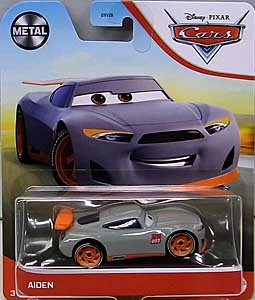 MATTEL CARS 2021 シングル AIDEN