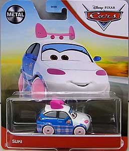 MATTEL CARS 2021 シングル SUKI