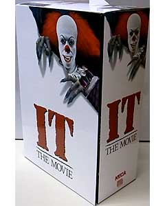 NECA IT [1990] 7インチアクションフィギュア ULTIMATE PENNYWISE