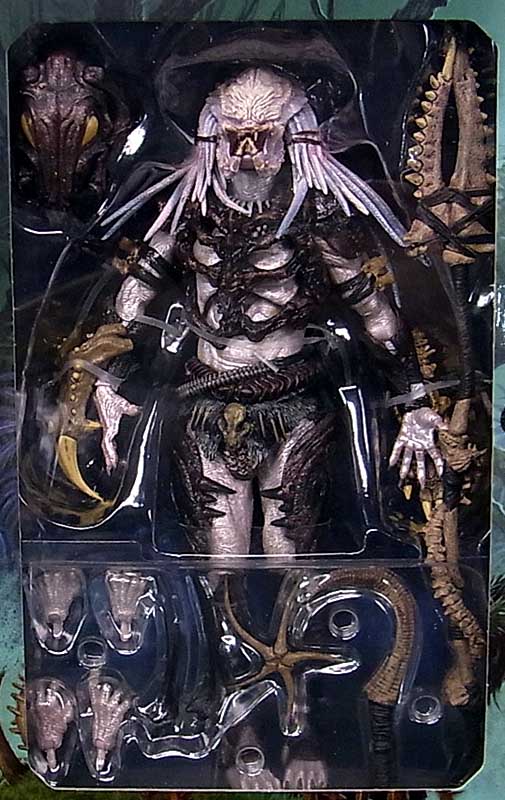 ASTRO ZOMBIES | NECA PREDATOR 7インチアクションフィギュア ULTIMATE ...