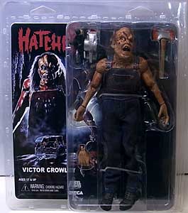 NECA HATCHET 8インチドール VICTOR CROWLEY