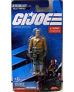 PREXIO G.I.JOE MINI FIGURINE DUKE