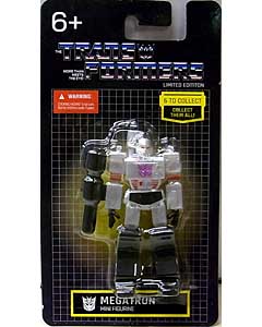 PREXIO TRANSFORMERS G1 MINI FIGURINE MEGATRON