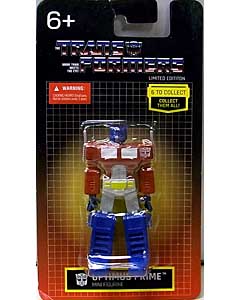 PREXIO TRANSFORMERS G1 MINI FIGURINE OPTIMUS PRIME