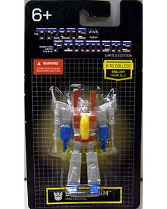 PREXIO TRANSFORMERS G1 MINI FIGURINE STARSCREAM