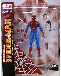 DIAMOND SELECT MARVEL SELECT SPECTACULAR SPIDER-MAN