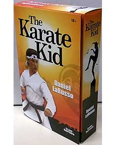 ICON HEROES THE KARATE KID 6インチアクションフィギュア DANIEL LARUSSO ワケアリ特価