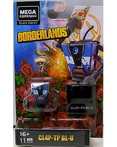 MEGA CONSTRUX MEGA CONSTRUX HEROES 2021 WAVE 3 BORDERLANDS CL4P-TP BL-U