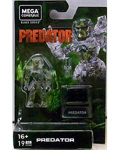 MEGA CONSTRUX MEGA CONSTRUX HEROES 2021 WAVE 3 PREDATOR PREDATOR [CLOAKED]