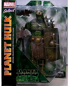 DIAMOND SELECT MARVEL SELECT PLANET HULK