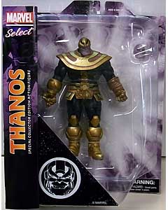 DIAMOND SELECT MARVEL SELECT 映画版 AVENGERS: INFINITY WAR THANOS