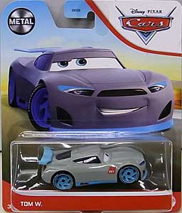 MATTEL CARS 2021 シングル TOM W.