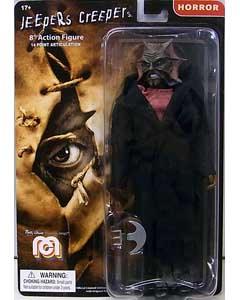 MEGO 8INCH ACTION FIGURE JEEPERS CREEPERS THE CREEPER