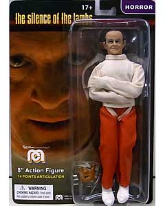 MEGO 8INCH ACTION FIGURE THE SILENCE OF THE LAMBS HANNIBAL LECTOR [STRAIT JACKET]