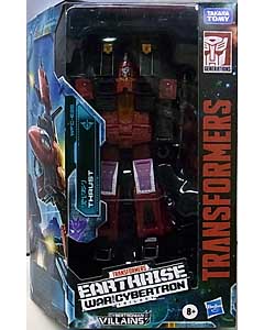 HASBRO TRANSFORMERS EARTHRISE TARGET限定 VOYAGER CLASS THRUST パッケージワレ特価