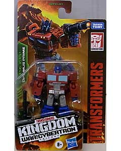 HASBRO TRANSFORMERS KINGDOM CORE CLASS OPTIMUS PRIME