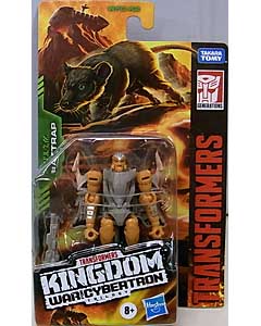 HASBRO TRANSFORMERS KINGDOM CORE CLASS RATTRAP