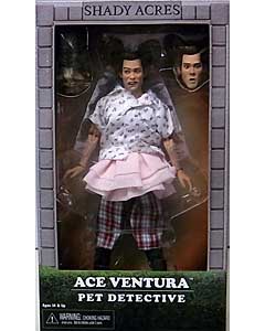 パッケージ破れ特価 NECA ACE VENTURA: PET DETECTIVE 8インチドール ACE VENTURA [SHADY ACRES]