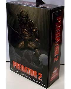 NECA PREDATOR 2 7インチアクションフィギュア ULTIMATE STALKER PREDATOR