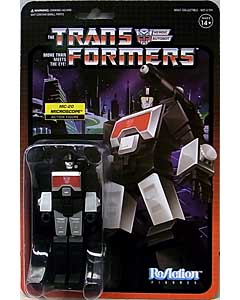 SUPER 7 REACTION FIGURES 3.75インチアクションフィギュア TRANSFORMERS PERCEPTOR MC-20