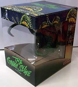 AMOK TIME MONSTARZ 3.75インチアクションフィギュア THE GREEN SLIME ALIEN