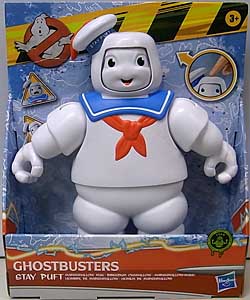 HASBRO PLAYSKOOL HEROES GHOSTBUSTERS STAY PUFT MARSHMALLOW MAN 