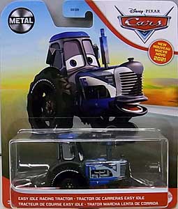 MATTEL CARS 2021 シングル EASY IDLE RACING TRACTOR