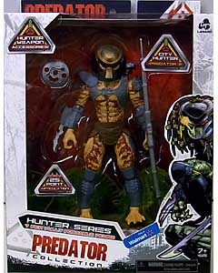 LANARD TOYS PREDATOR COLLECTION HUNTER SERIES 7インチアクションフィギュア CITY HUNTER PREDATOR